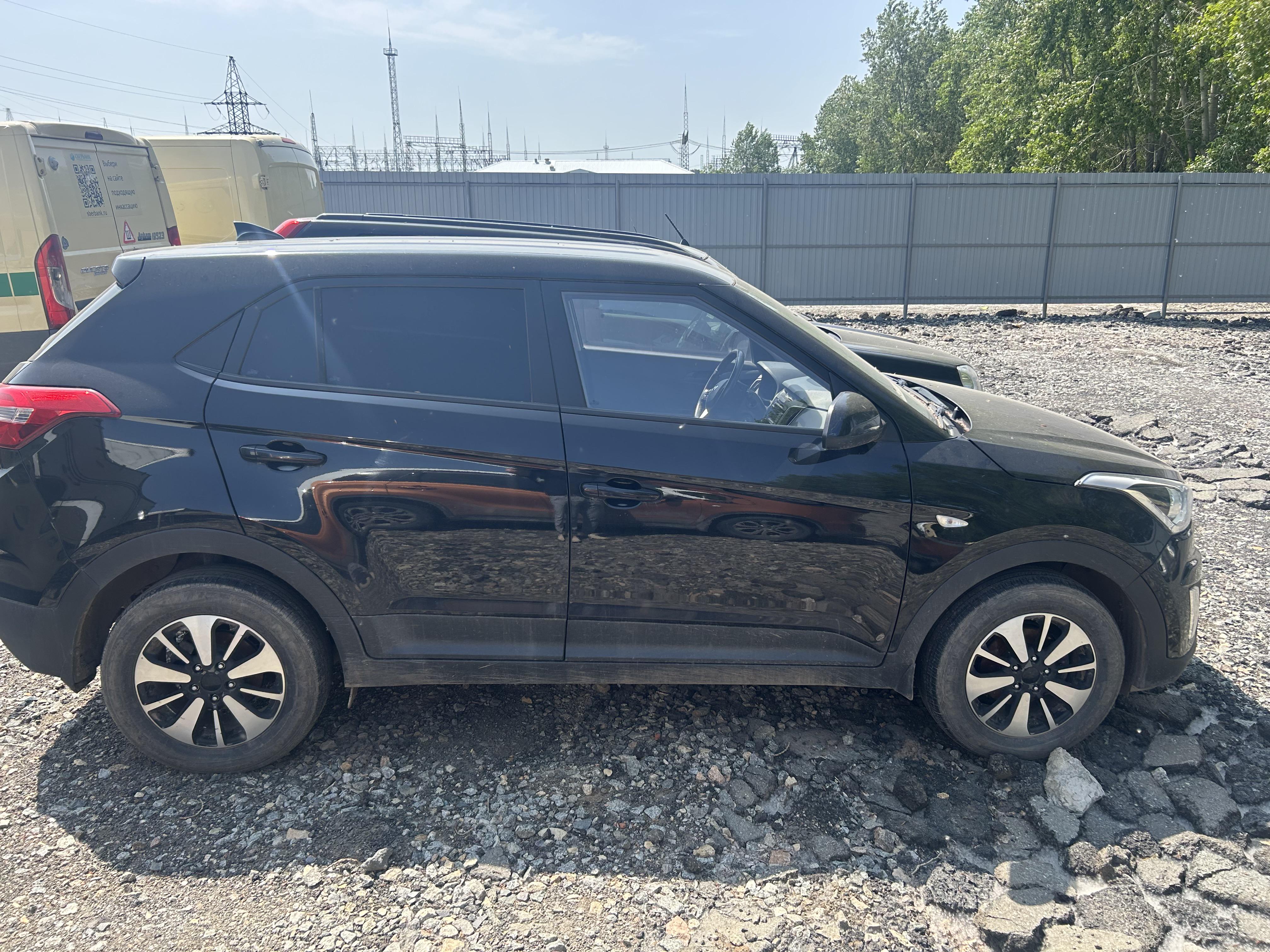 Hyundai Creta, 2017 Hyundai Creta, 2017