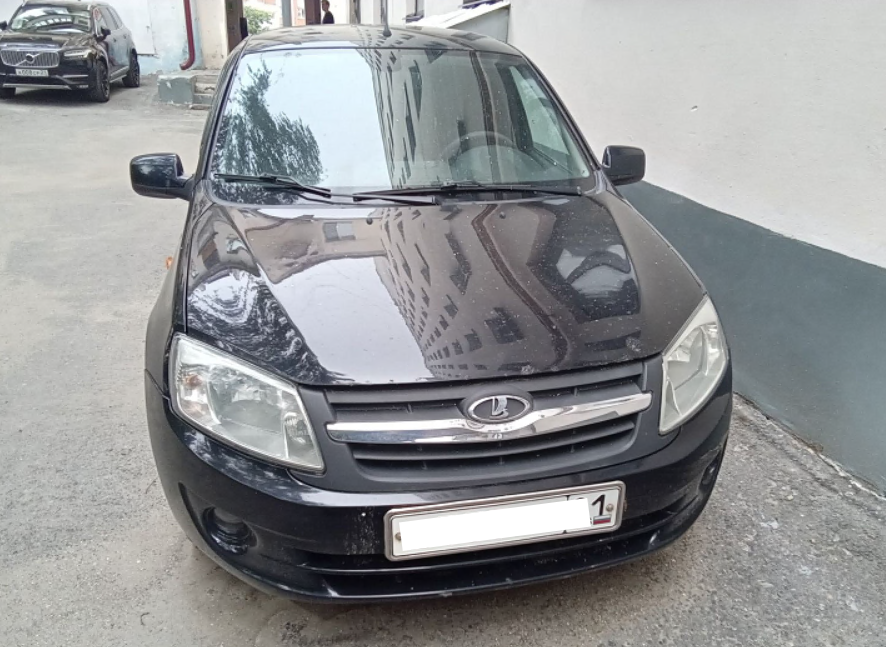 Lada (Ваз) Гранта
