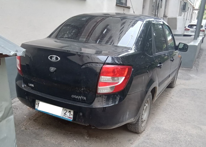 Lada (Ваз) Гранта
