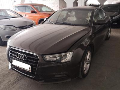 Audi A5, 2012