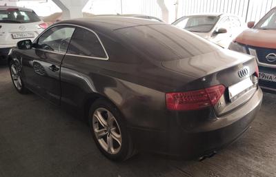 Audi A5, 2012