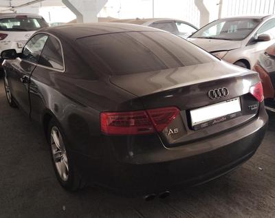 Audi A5, 2012