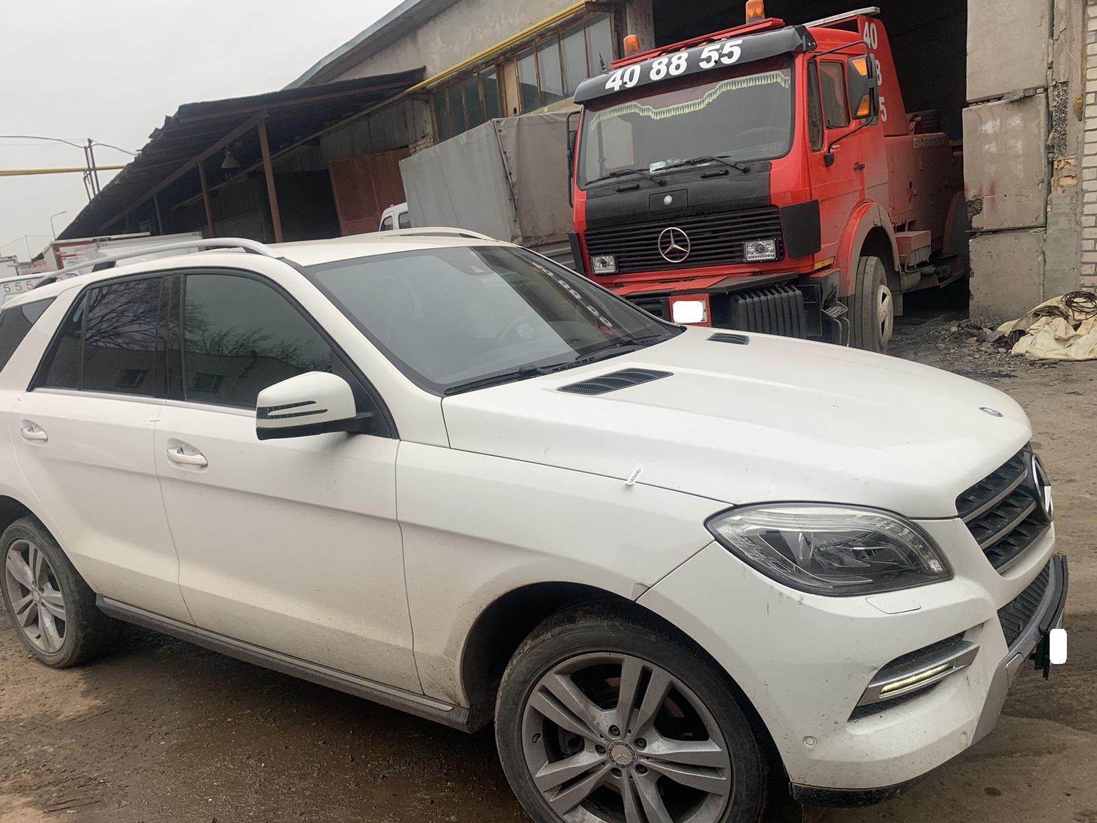 Mercedes-Benz M-Class, 2013 Mercedes-Benz M-Class, 2013