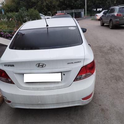 Hyundai Solaris, 2012