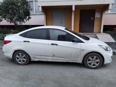 Hyundai Solaris, 2012