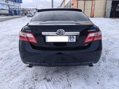 Toyota Camry, 2011