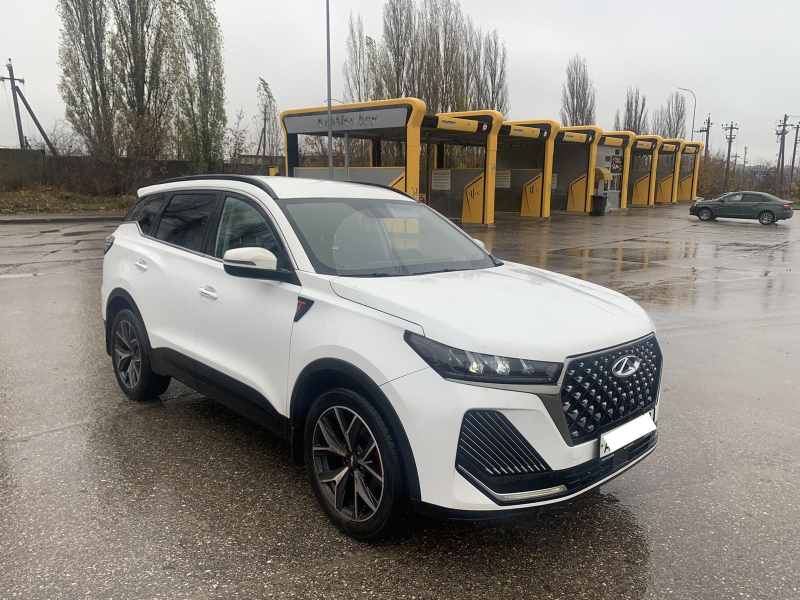 Chery Tiggo 7 Pro Max, 2024