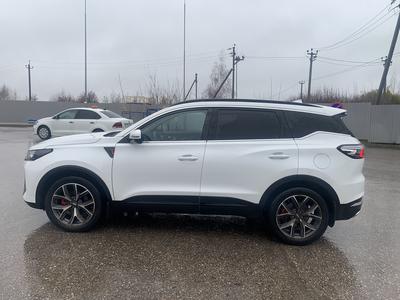 Chery Tiggo 7 Pro Max, 2024