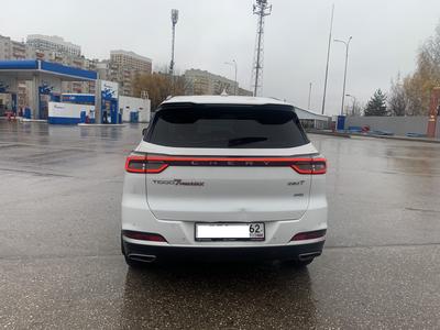 Chery Tiggo 7 Pro Max, 2024