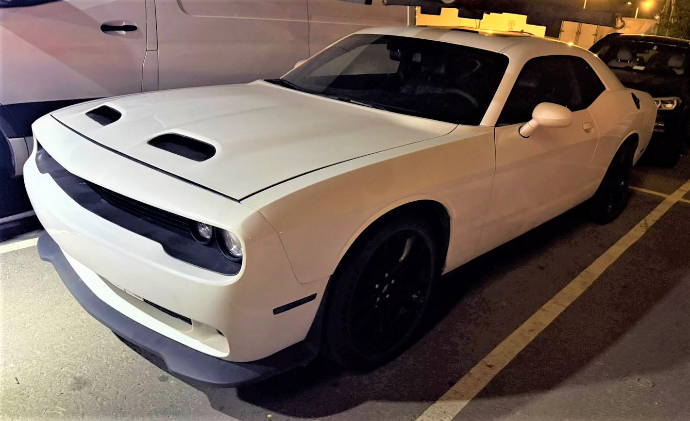 Dodge Challenger