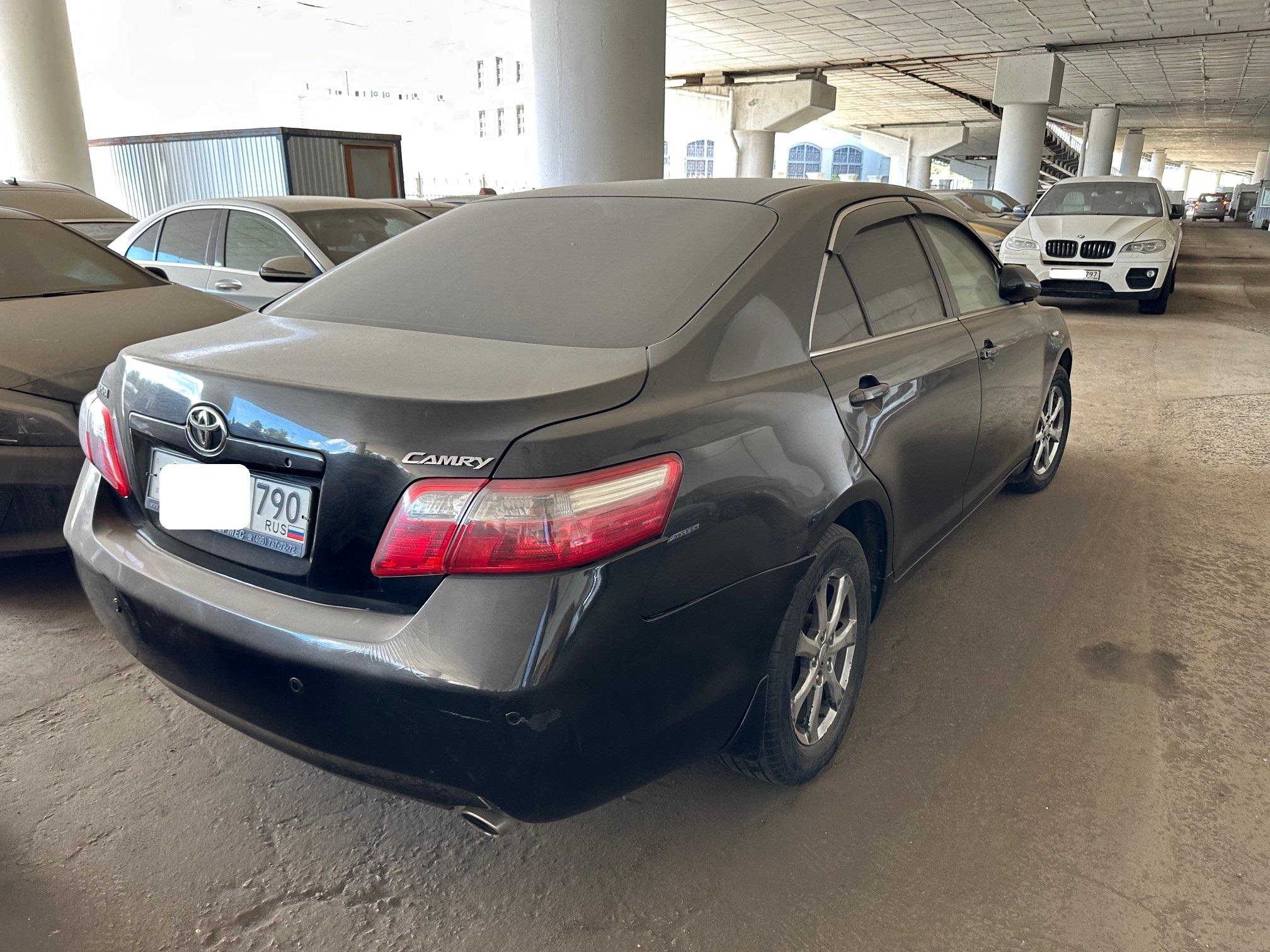 Toyota Camry, 2008