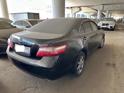 Toyota Camry, 2008