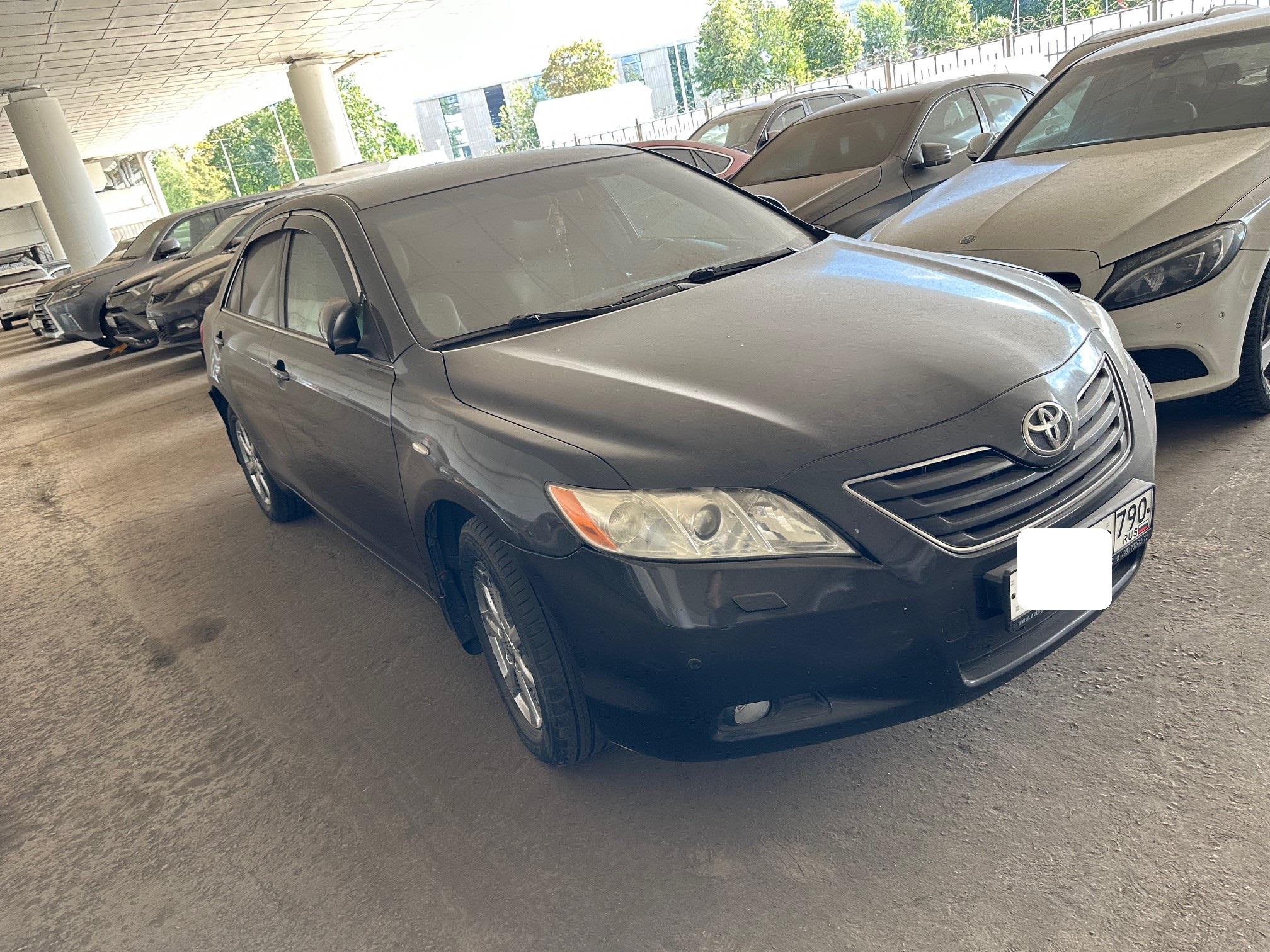 Toyota Camry, 2008