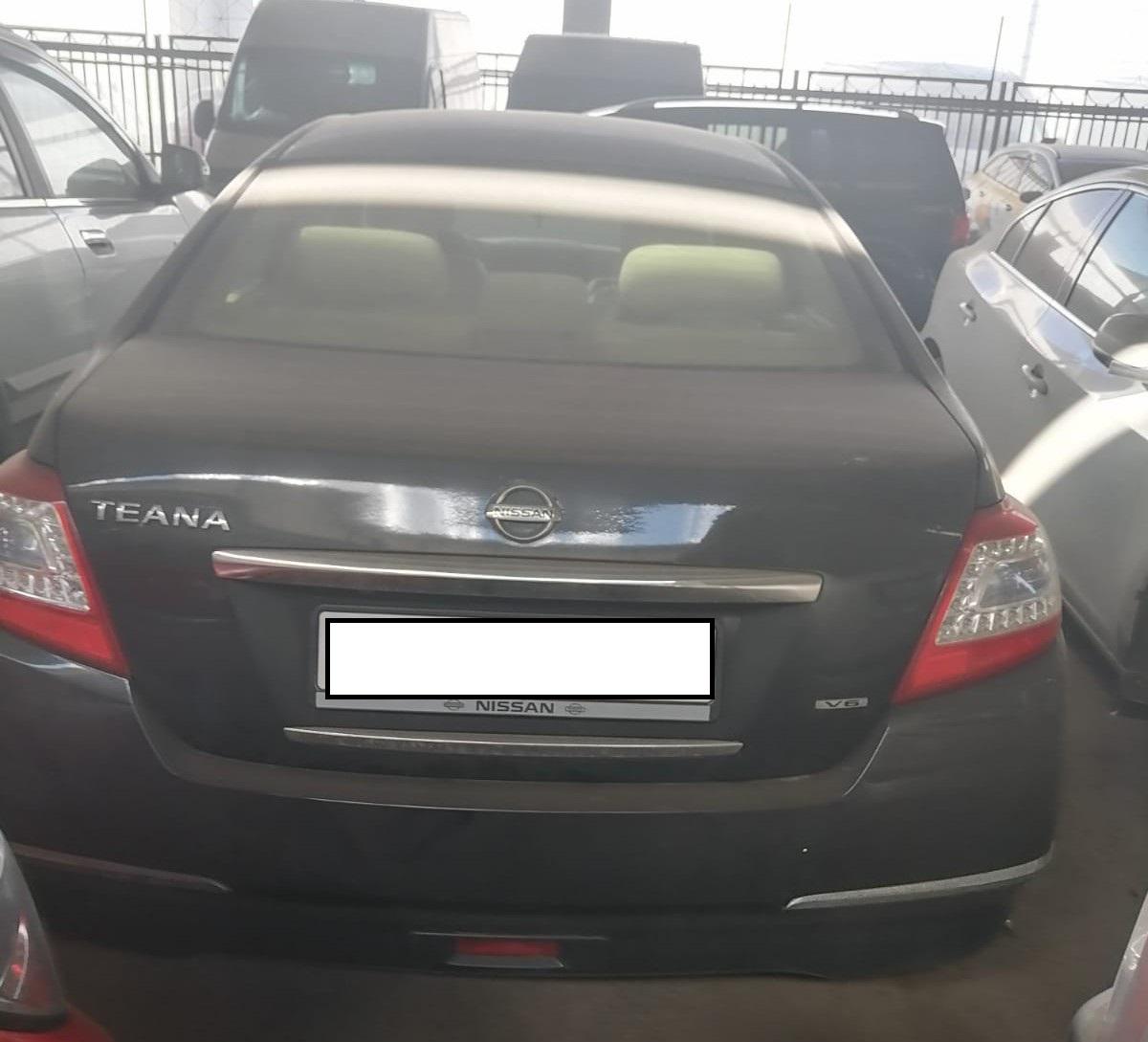Nissan Teana
