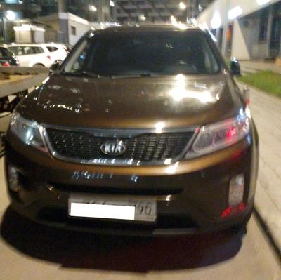 Kia Sorento, 2015