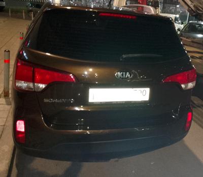Kia Sorento, 2015