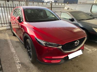 Mazda Cx-5, 2018