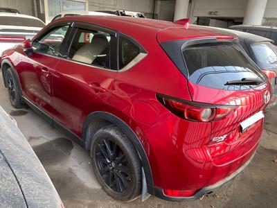 Mazda Cx-5, 2018