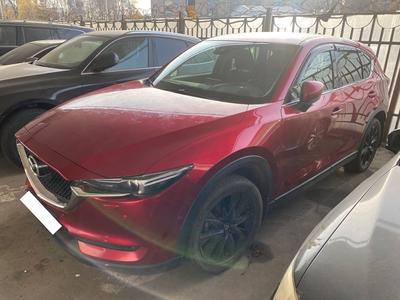 Mazda Cx-5, 2018