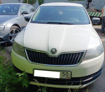 Skoda Rapid, 2016