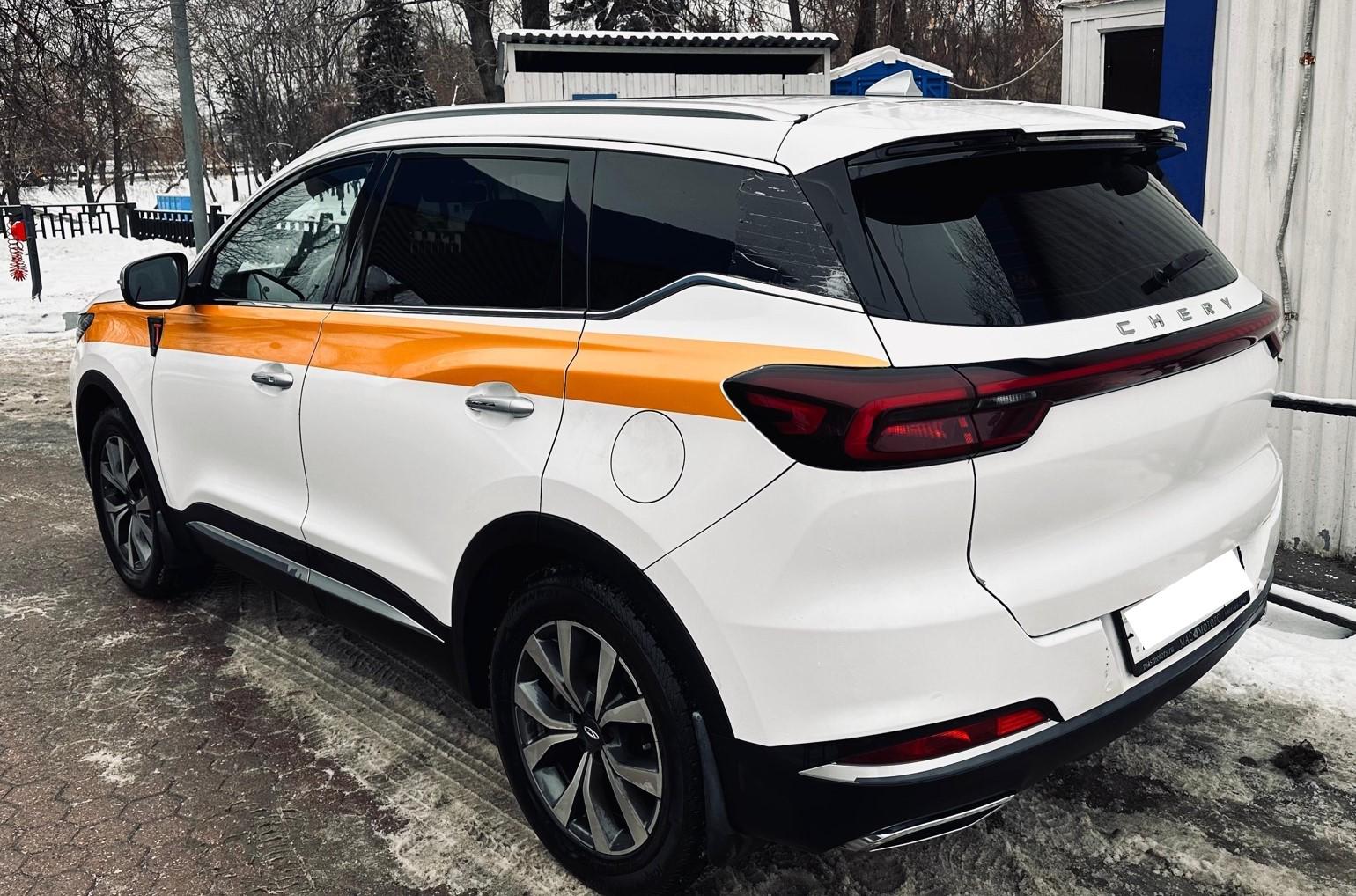 Chery Tiggo 7 Pro Max, 2023