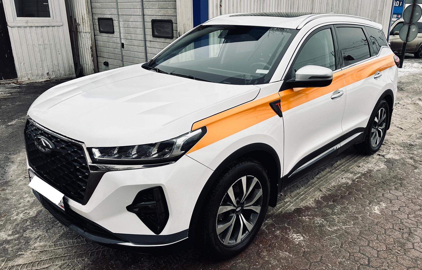 Chery Tiggo 7 Pro Max, 2023