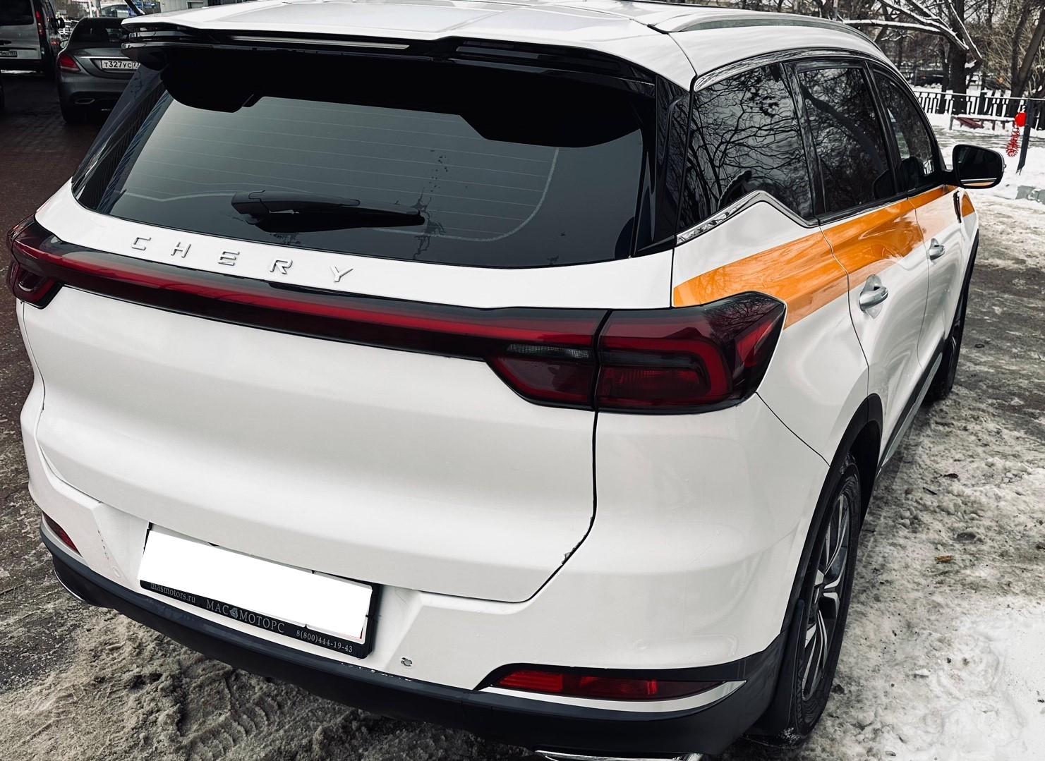 Chery Tiggo 7 Pro Max, 2023