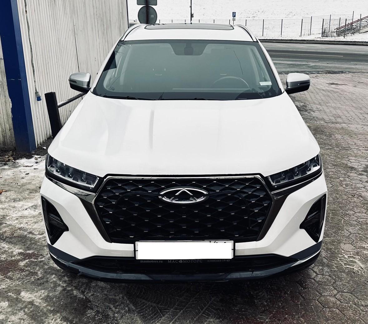 Chery Tiggo 7 Pro Max, 2023