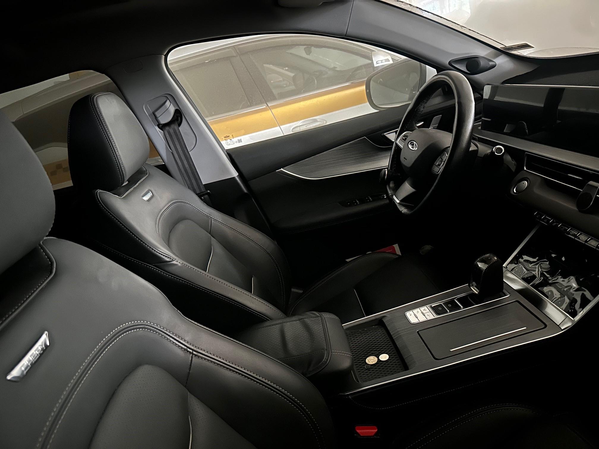 Chery Tiggo 7 Pro Max, 2023