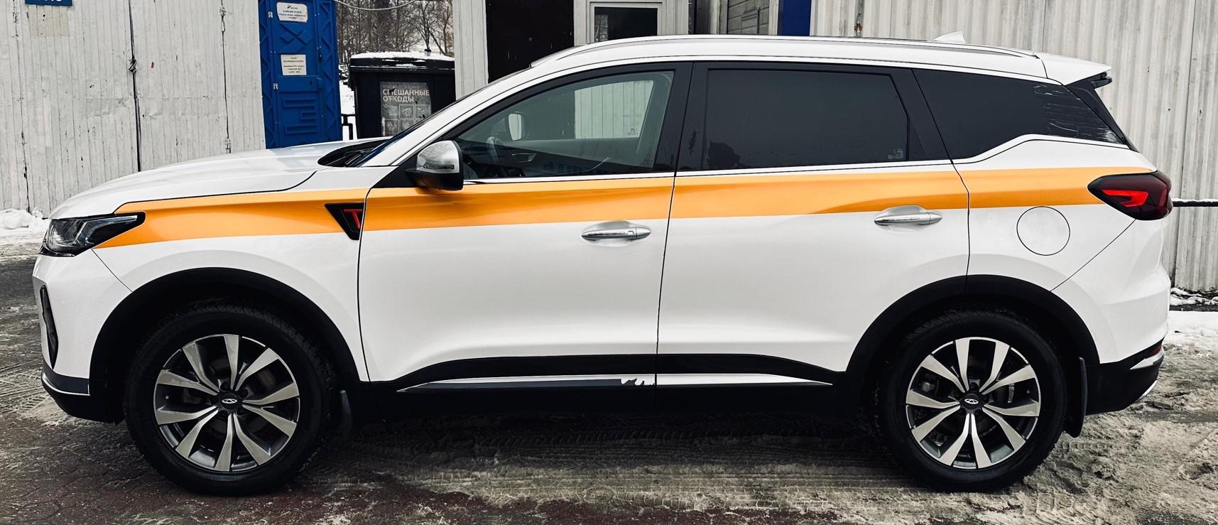 Chery Tiggo 7 Pro Max, 2023