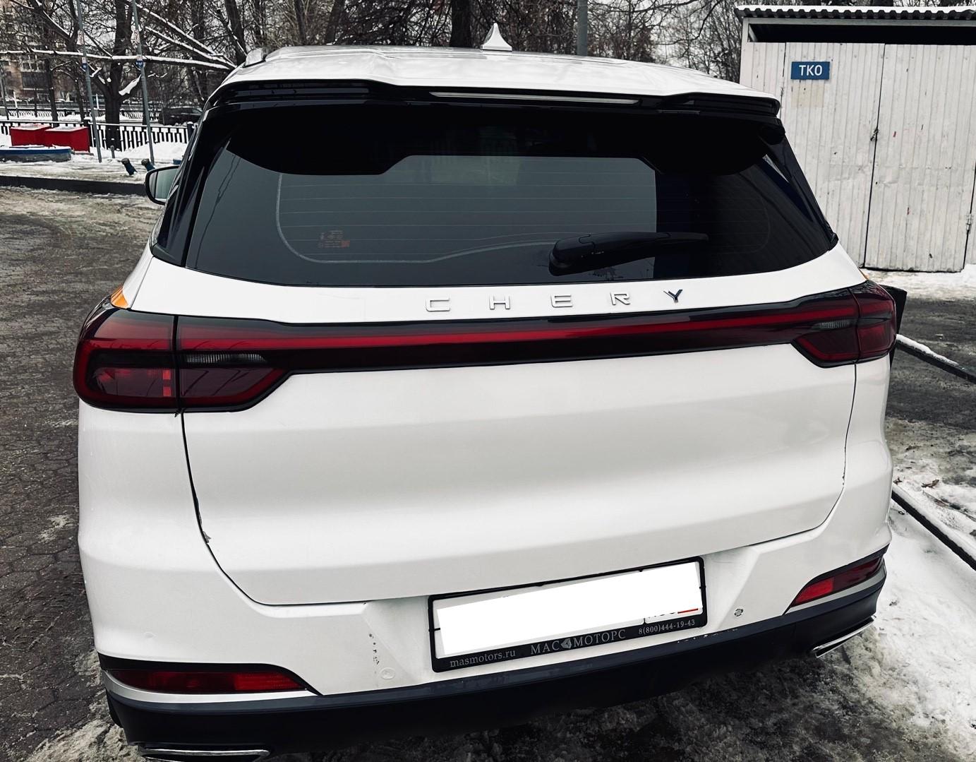 Chery Tiggo 7 Pro Max, 2023