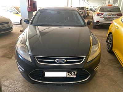 Ford Mondeo, 2011