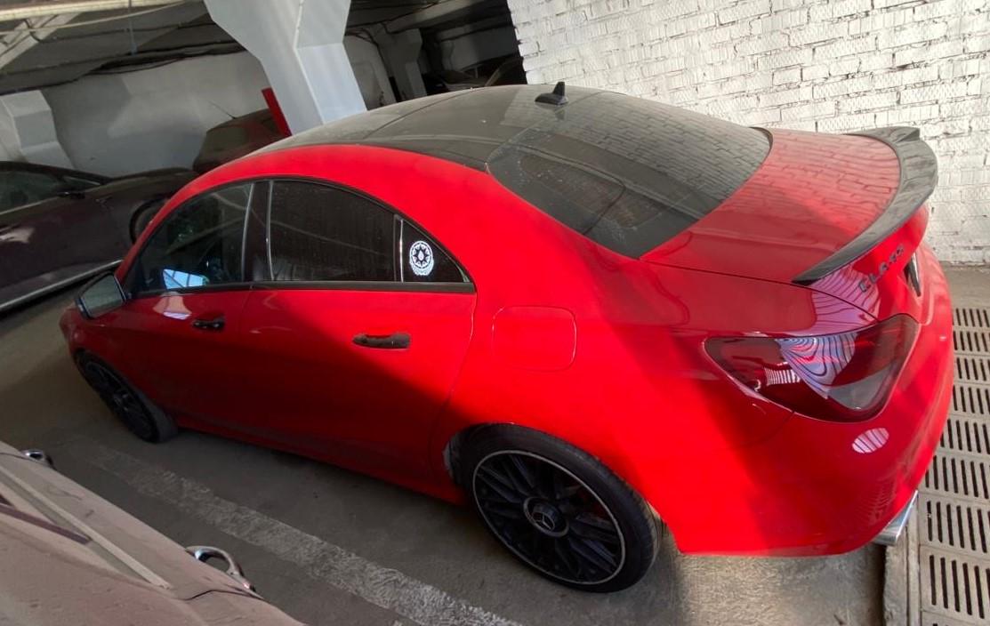 Mercedes-Benz Cla-Class, 2016 Mercedes-Benz Cla-Class, 2016