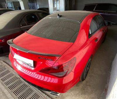 Mercedes-Benz Cla-Class, 2016