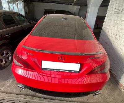 Mercedes-Benz Cla-Class, 2016