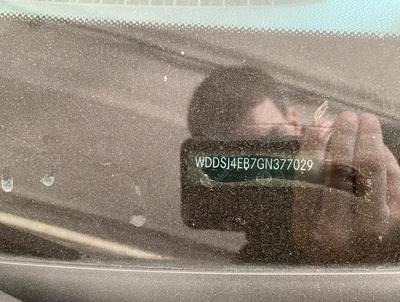 Mercedes-Benz Cla-Class, 2016