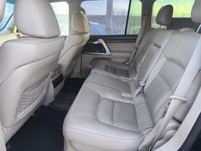 Toyota Land Cruiser, 2013