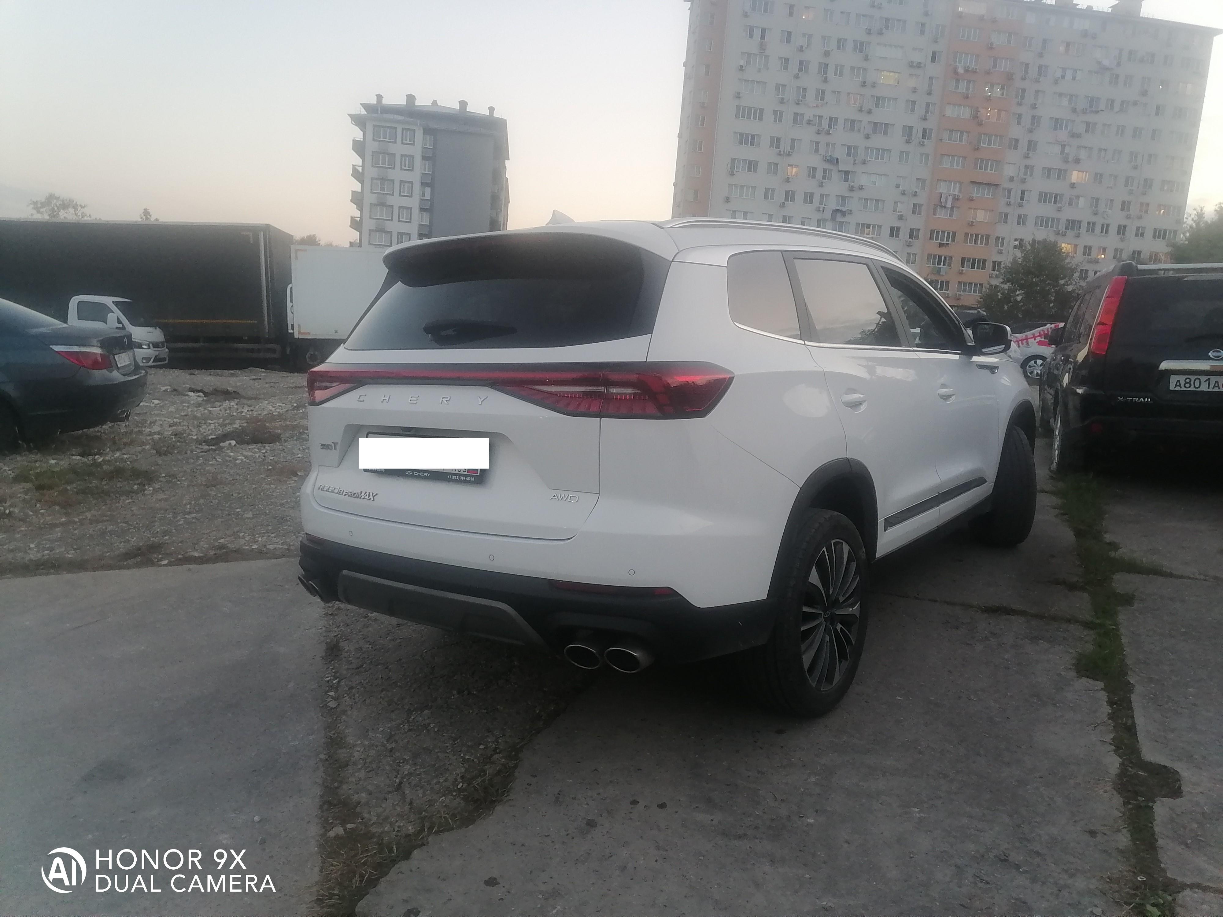 Chery Tiggo 8 Pro Max, 2023