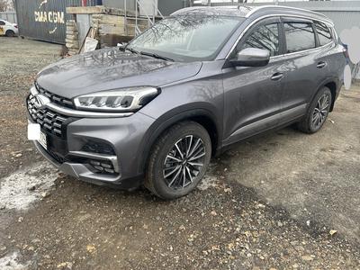 Chery Tiggo 8, 2024