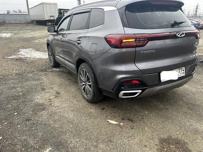 Chery Tiggo 8, 2024
