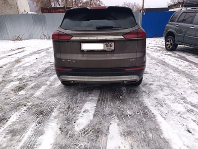 Geely Atlas Pro, 2023