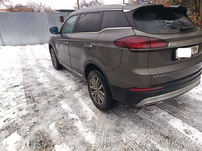 Geely Atlas Pro, 2023