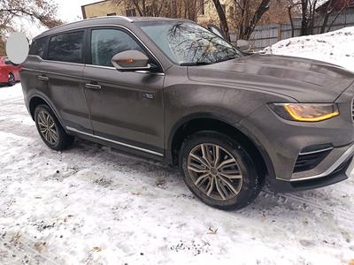 Geely Atlas Pro, 2023