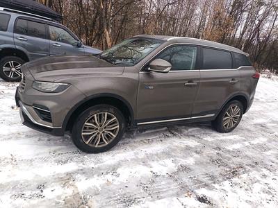 Geely Atlas Pro, 2023