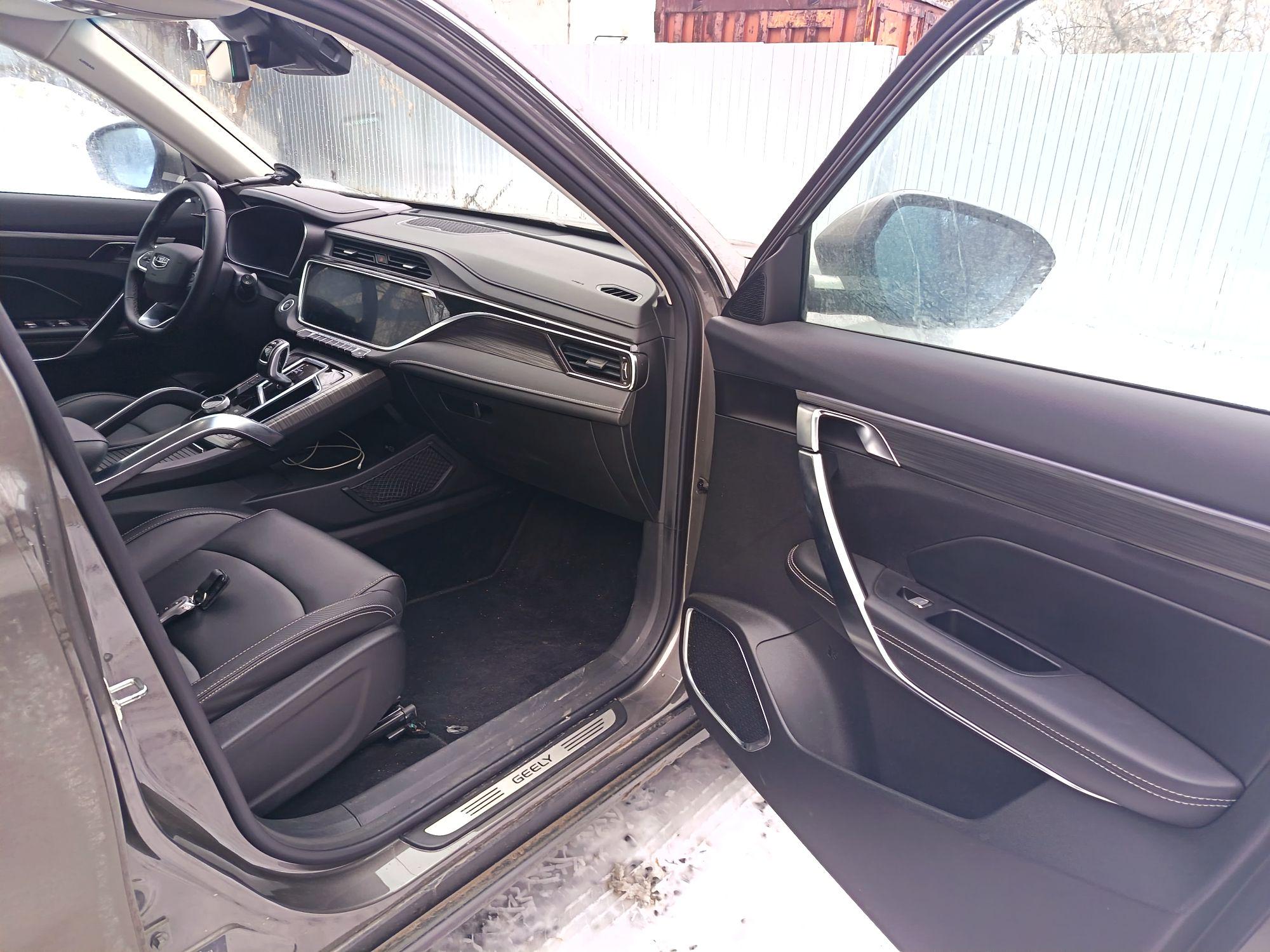 Geely Atlas Pro, 2023