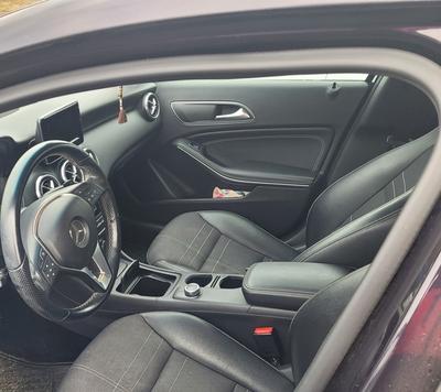 Mercedes-Benz A-Class, 2013