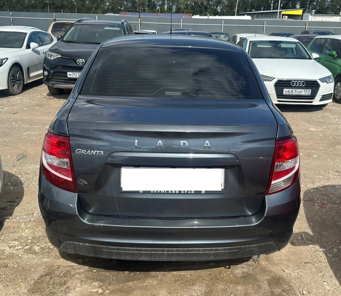 Lada (Ваз) Granta