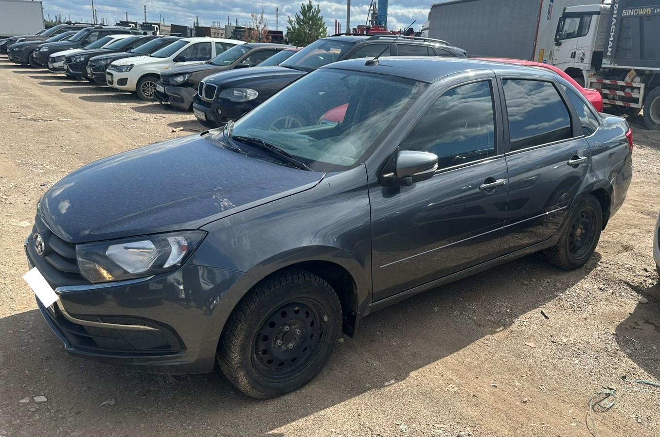 Lada (Ваз) Granta