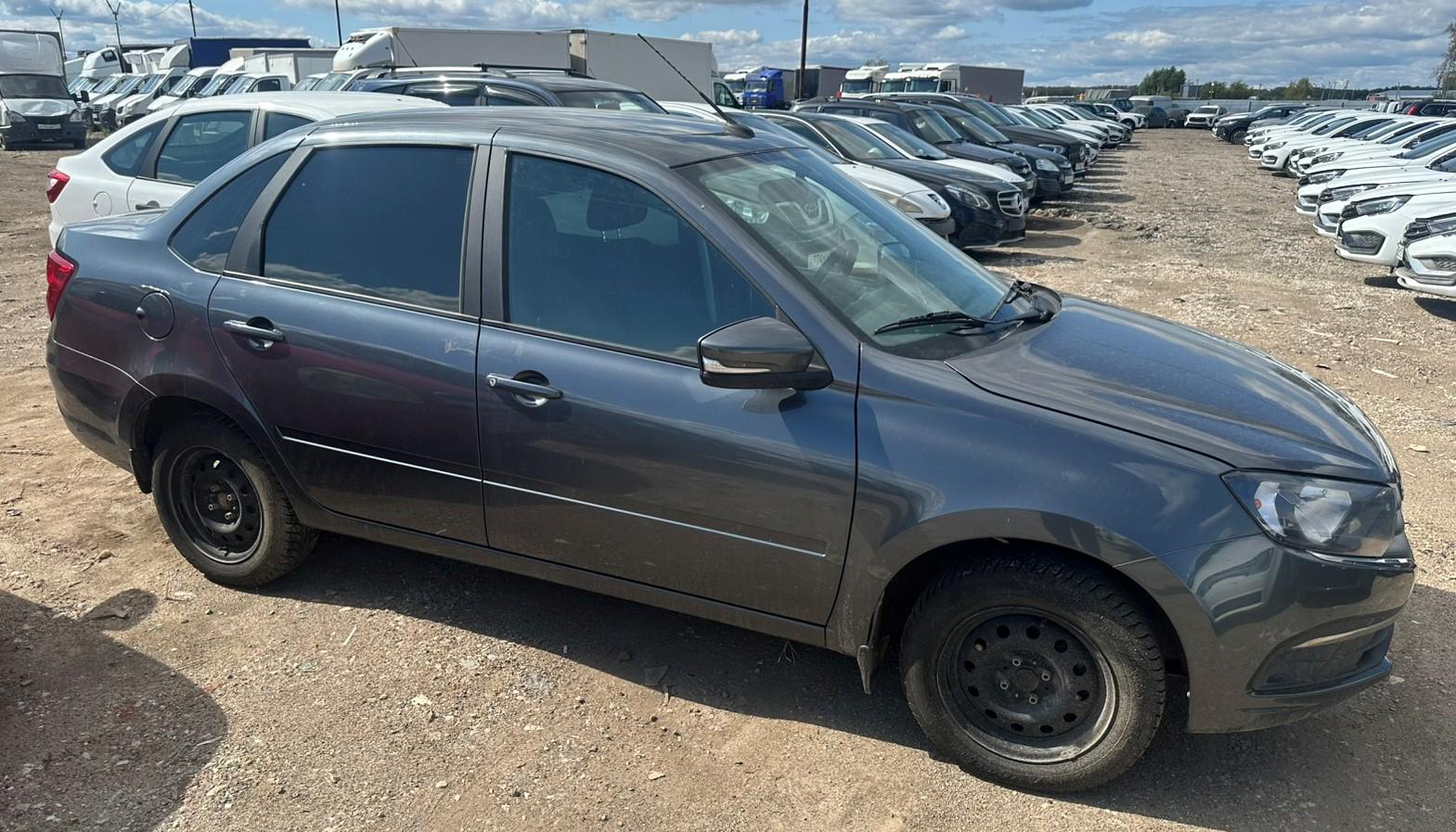 Lada (Ваз) Granta