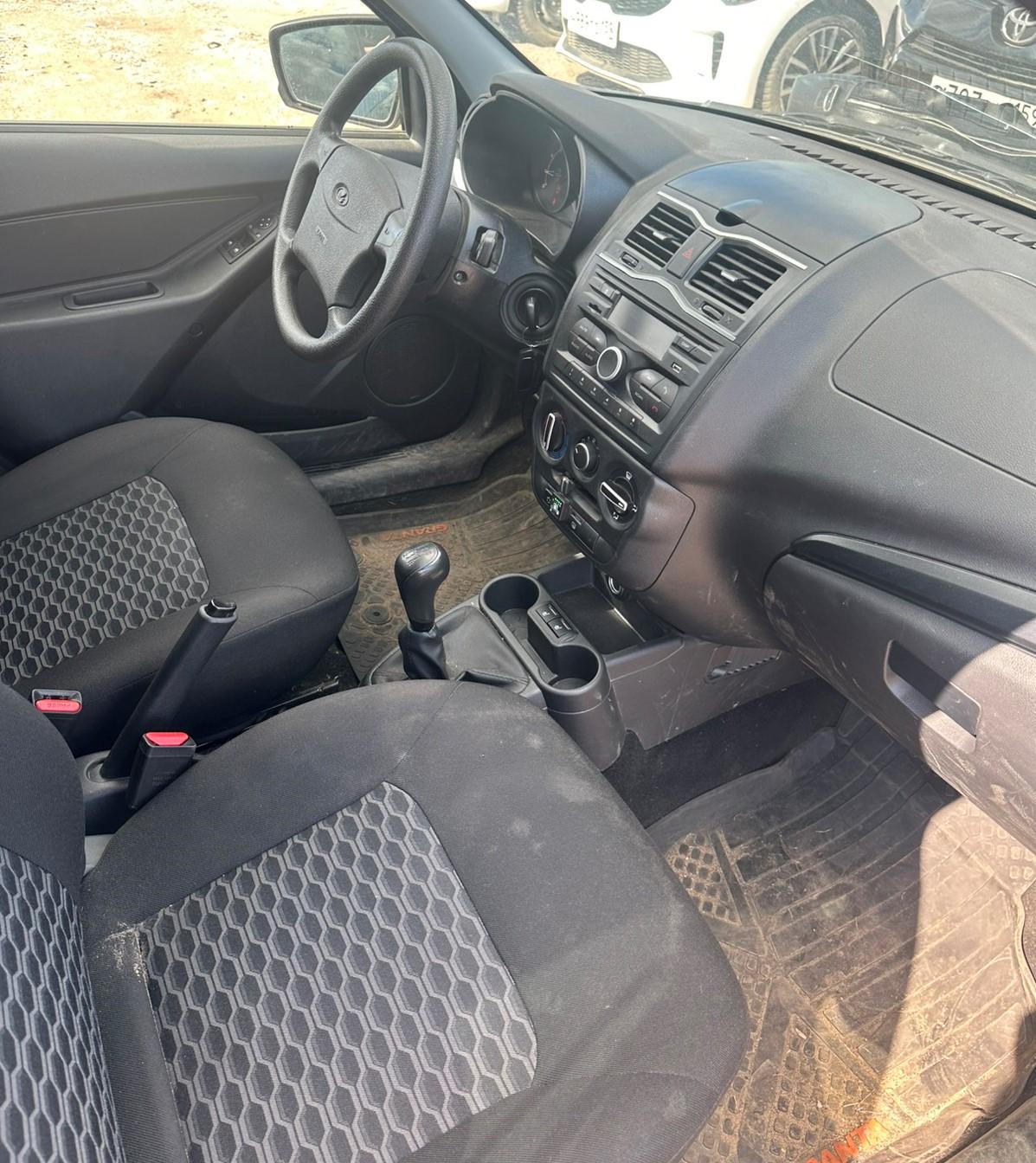 Lada (Ваз) Granta